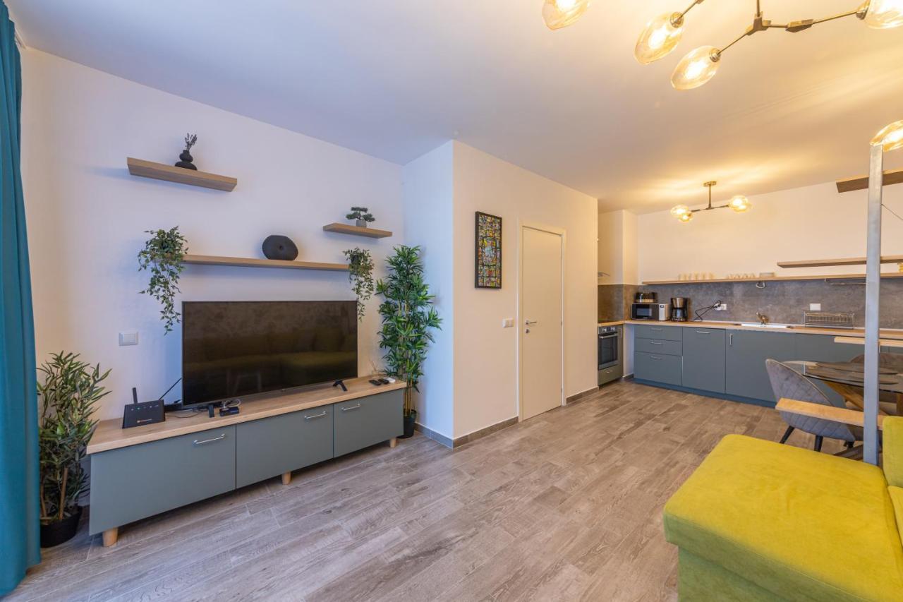 Apartment Lighthouse Golf Private Balchik