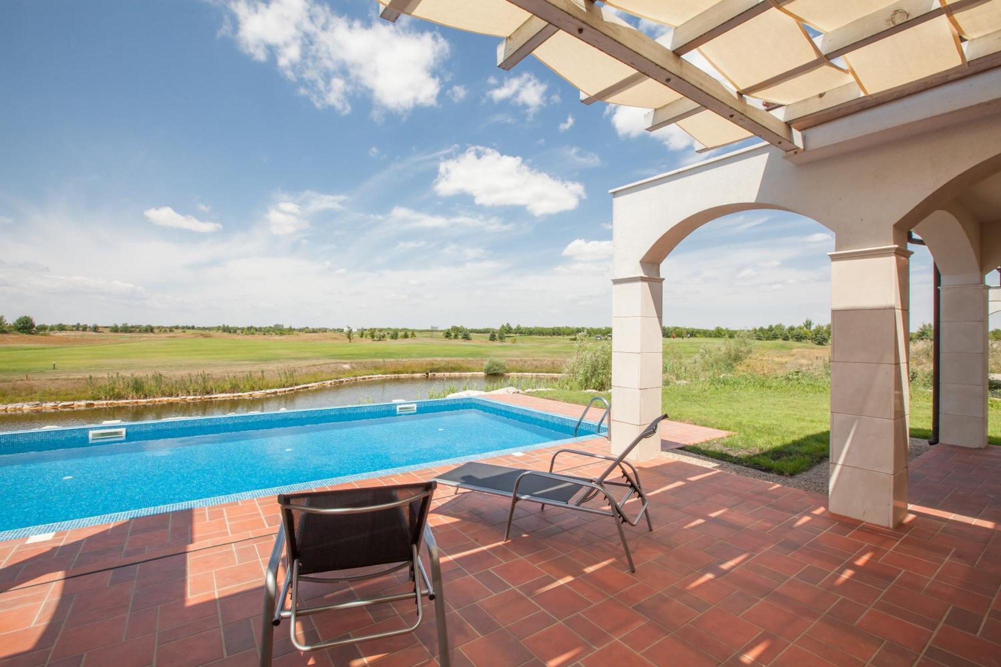 Apartment Lighthouse Golf Private Balchik